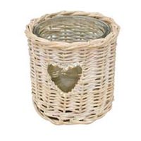 wicker basket