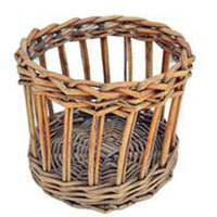 wicker basket