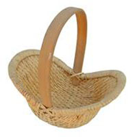 wicker basket