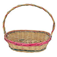 wicker basket