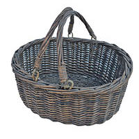 wicker basket