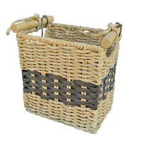 wicker basket