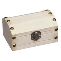wooden jewelry box