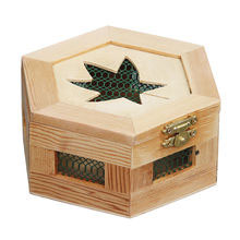 wooden jewelry box