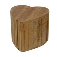 wooden jewelry box