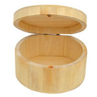 FSC&SA8000 approved Custom logo round bangles box with m