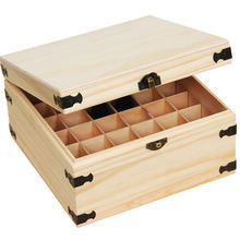 wholesale FSC display wooden bedroom table jewelry essential