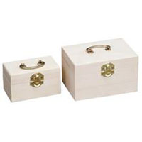 High quality home decoration luxury customized wooden jewelr
