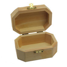 factory FSC&BSCI christmas small wooden home jewelry che